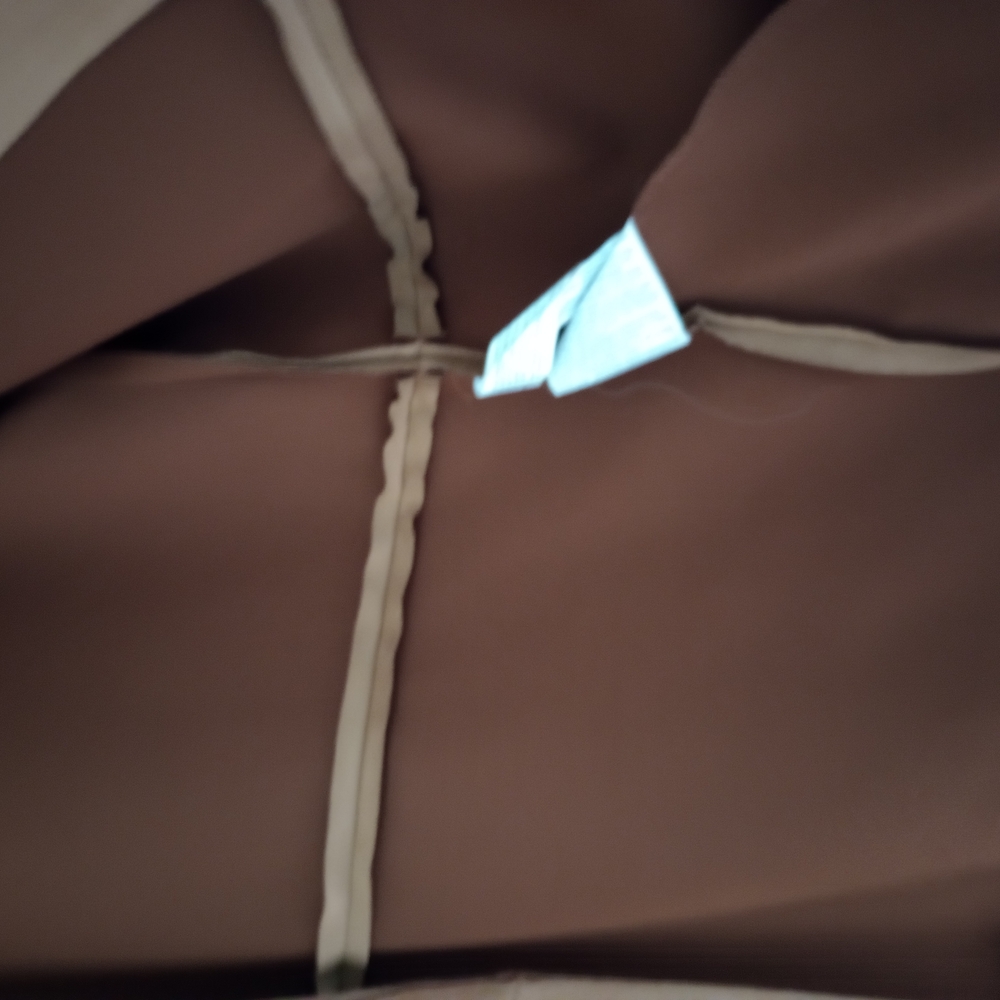 Zara Basic Brown Jacket - image 4